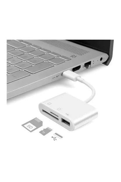 Dönüştürücü Adaptör